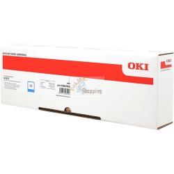 ORIGINALE OKI toner ciano 45862816 MC873 ~10000 Pagine mod.  45862816 MC873 EAN 5031713064107