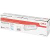 ORIGINALE OKI toner ciano 47095703 C824/C834/C844 ~5000 Pagine mod.  47095703 C824/C834/C844 EAN 5031713071235
