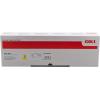 ORIGINALE OKI toner giallo 44844505 C831/841 ~10000 Pagine mod.  44844505 C831/841 EAN 5031713053798