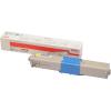 ORIGINALE OKI toner giallo 46508713 C332 ~1500 Pagine mod.  46508713 C332 EAN 5031713067368