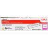ORIGINALE OKI toner magenta 44059106 C810/830 ~8000 Pagine mod.  44059106 C810/830 EAN 5031713043522
