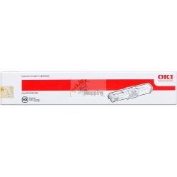 ORIGINALE OKI toner magenta 44469723 C510/530 ~5000 Pagine mod.  44469723 C510/530 EAN 5031713048619