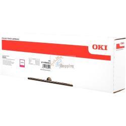 ORIGINALE OKI toner magenta 45862815 MC873 ~10000 Pagine mod.  45862815 MC873 EAN 5031713064091