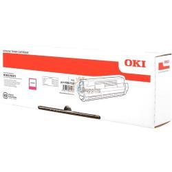 ORIGINALE OKI toner magenta 45862838 MC853/873/833 ~7300 Pagine mod.  45862838 MC853/873/833 EAN 5031713064183