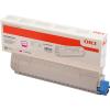 ORIGINALE OKI toner magenta 46471102 C823/C833/C843 ~7000 Pagine mod.  46471102 C823/C833/C843 EAN 5031713067061