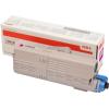 ORIGINALE OKI toner magenta 46490606 C532 ~6000 Pagine mod.  46490606 C532 EAN 5031713067740