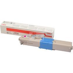 ORIGINALE OKI toner magenta 46508714 C332 ~1500 Pagine mod.  46508714 C332 EAN 5031713067375