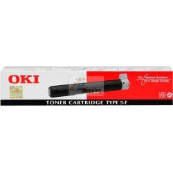ORIGINALE OKI toner nero 40815604 Typ 5-f ~3000 Pagine mod.  40815604 Typ 5-f EAN 5031713002024