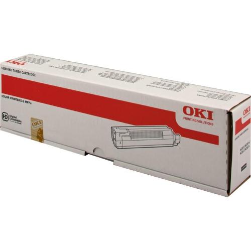 ORIGINALE OKI toner nero 44059168 MC851/861 ~7000 Pagine mod.  44059168 MC851/861 EAN 5031713052654