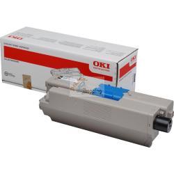 ORIGINALE OKI toner nero 44973536 C301/321 ~2200 Pagine mod.  44973536 C301/321 EAN 5031713055808