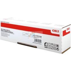 ORIGINALE OKI toner nero 45807106 B412 ~7000 Pagine mod.  45807106 B412 EAN 5031713063407