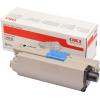 ORIGINALE OKI toner nero 46508712 C332/MC363 ~3500 Pagine mod.  46508712 C332/MC363 EAN 5031713067351