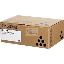 ORIGINALE Ricoh Tamburo nero 407324 SP 4500E ~20000 Pagine mod.  407324 SP 4500E EAN 4961311885365