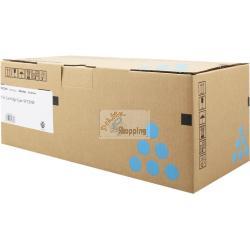 ORIGINALE Ricoh toner ciano 407641 SP C310EC ~2500 Pagine standard mod.  407641 SP C310EC EAN 4961311893896