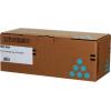 ORIGINALE Ricoh toner ciano 407717 SP C252HEC ~6000 Pagine mod.  407717 SP C252HEC EAN 4961311896842
