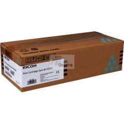 ORIGINALE Ricoh toner ciano 408341 M C250HC ~6300 Pagine mod.  408341 M C250HC EAN 4961311942075