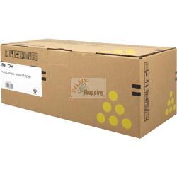 ORIGINALE Ricoh toner giallo 407546 SP C250EY ~1600 Pagine mod.  407546 SP C250EY EAN 4961311889905