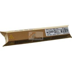ORIGINALE Ricoh toner giallo 842466 MP C2051 ~9500 Pagine mod.  842466 MP C2051 EAN 4961311956720