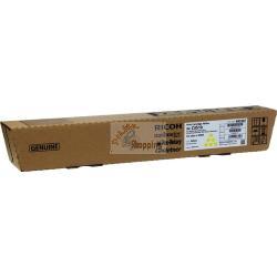 ORIGINALE Ricoh toner giallo 842507 IM C3510 ~28000 Pagine mod.  842507 IM C3510 EAN 4961311968228