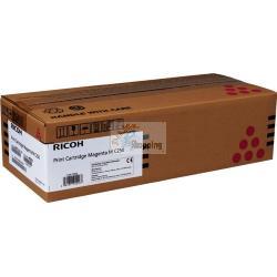 ORIGINALE Ricoh toner magenta 408354 M C250M ~2300 Pagine mod.  408354 M C250M EAN 4961311942167