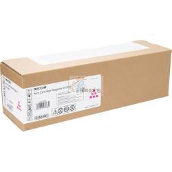 ORIGINALE Ricoh toner magenta 408453 M C240FW ~4500 Pagine mod.  408453 M C240FW EAN 4961311957680