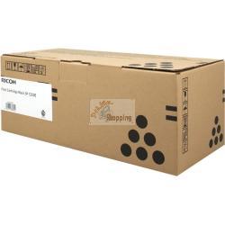 ORIGINALE Ricoh toner nero 407543 SP C250EBK ~2000 Pagine mod.  407543 SP C250EBK EAN 4961311889844