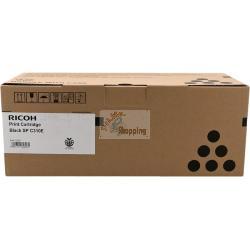 ORIGINALE Ricoh toner nero 407638 SP C310EBK ~2500 Pagine standard mod.  407638 SP C310EBK EAN 4961311893865