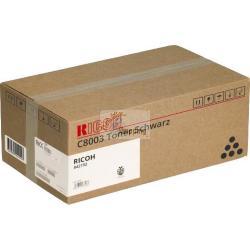 ORIGINALE Ricoh toner nero 842192 C8003BK ~47000 Pagine mod.  842192 C8003BK EAN 2200000046741