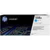 ORIGINALE HP toner ciano CF361A 508A ~5000 Pagine standard mod.  CF361A 508A EAN 888793237571