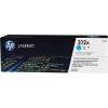 ORIGINALE HP toner ciano CF381A 312A ~2700 Pagine mod.  CF381A 312A EAN 887111367761