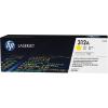 ORIGINALE HP toner giallo CF382A 312A ~2700 Pagine mod.  CF382A 312A EAN 887111367778