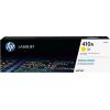 ORIGINALE HP toner giallo CF412A 410A ~2300 Pagine Capacità standard mod.  CF412A 410A EAN 888793807521