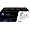 ORIGINALE HP toner giallo CF412X 410X ~5000 Pagine alta capacità mod.  CF412X 410X EAN 888793807569