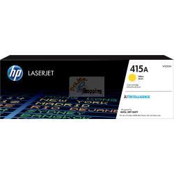 ORIGINALE HP toner giallo W2032A 415A ~2100 Pagine mod.  W2032A 415A EAN 192018046368