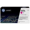 ORIGINALE HP toner magenta CE403A 507A ~6000 Pagine mod.  CE403A 507A EAN 884962554593