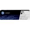 ORIGINALE HP toner nero C8543X 43X ~30000 Pagine mod.  C8543X 43X EAN 725184659522