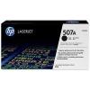 ORIGINALE HP toner nero CE400A 507A ~5500 Pagine standard mod.  CE400A 507A EAN 884962554555