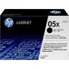 ORIGINALE HP toner nero CE505X 05X ~6500 Pagine mod.  CE505X 05X EAN 883585695782
