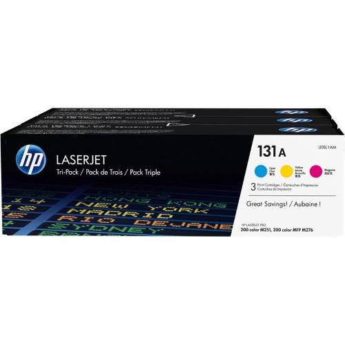 ORIGINALE HP toner nero CF210A 131A ~1520 Pagine mod.  CF210A 131A EAN 886111334957