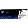 ORIGINALE HP toner nero CF279A 79A ~1000 Pagine mod.  CF279A 79A EAN 889894680617