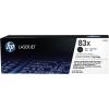ORIGINALE HP toner nero CF283X 83X ~2200 Pagine mod.  CF283X 83X EAN 886112397708