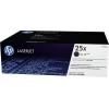 ORIGINALE HP toner nero CF325X 25X ~34500 Pagine mod.  CF325X 25X EAN 886112762773