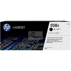 ORIGINALE HP toner nero CF360X 508X ~12500 Pagine alta capacità mod.  CF360X 508X EAN 888793237601