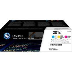 ORIGINALE HP toner nero CF400X 201X ~2800 Pagine alta capacità mod.  CF400X 201X EAN 888793237984