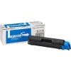 ORIGINALE Kyocera toner ciano TK-580c 1T02KTCNL0 ~2800 Pagine mod.  TK-580c 1T02KTCNL0 EAN 632983017371