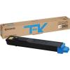 ORIGINALE Kyocera toner ciano TK-8115C 1T02P3CNL0 ~6000 Pagine mod.  TK-8115C 1T02P3CNL0 EAN 632983047101