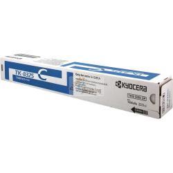 ORIGINALE Kyocera toner ciano TK-8325C 1T02NPCNL0 ~12000 Pagine mod.  TK-8325C 1T02NPCNL0 EAN 632983030899