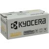 ORIGINALE Kyocera toner giallo TK-5230Y 1T02R9ANL0 ~2200 Pagine mod.  TK-5230Y 1T02R9ANL0 EAN 632983037263