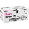 ORIGINALE Kyocera toner magenta TK-5430M 1T0C0ABNL1 ~1250 Pagine mod.  TK-5430M 1T0C0ABNL1 EAN 632983075128
