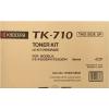 ORIGINALE Kyocera toner nero TK-710 1T02G10EU0 ~40000 Pagine mod.  TK-710 1T02G10EU0 EAN 632983008843
